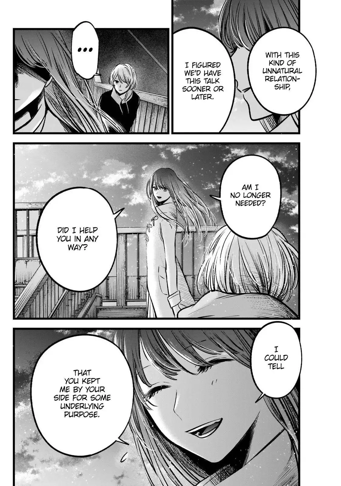 Oshi no Ko Chapter 71 16